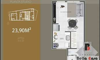 Imagem 7: Studio NOVO Apartamento com 1 dormitório