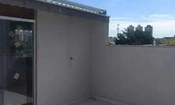 Imagem: Cobertura à venda, 130 m² por R$ 638.000,00