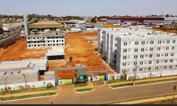 Imagem 2: Apartamento para venda com 39 metros quadrados com 2 quartos Jardim Nova Esperança, Setor