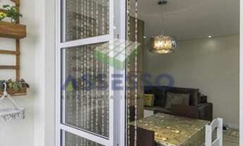 Imagem 7: Apartamento para Locação em Santo André, Jardim, 2 dormitórios, 1 suíte, 2 banheiros, 1 va