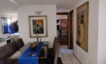 Imagem 5: Apartamento para venda com 65 metros quadrados com 2 quartos em Meireles - Fortaleza - Cea