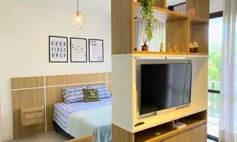 Imagem: Studio mobiliado próximo à praia na principal