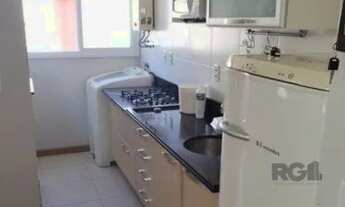 Imagem 7: Apartamento no Petrópolis de 1 dormitório com vaga