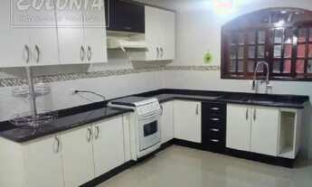 Imagem: Santo André - Casa Padrão - Camilópolis