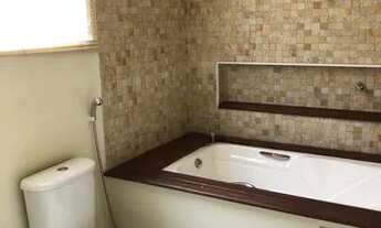 Imagem 6: Casa para aluguel e venda possui 100 metros quadrados com 3 quartos