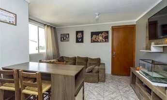 Imagem: Apartamento com 47m2, 2 dormitórios, bairro