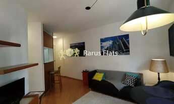 Imagem 3: Flat para locação no Jardins - Edifício Columbia Residence