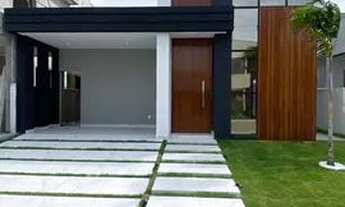 Imagem 3: Casa de condomínio térrea para venda com 107 metros quadrados com 3 quartos