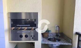 Imagem 5: Apartamento com 2 dormitórios para alugar, 65 m² por R$ 3.896,00/mês - Santa Rosa - Niteró