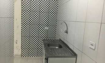 Imagem 4: Quarto cozinha banheiro