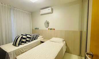 Imagem 6: Apartamento porteira fechada com varanda frente e fundo:(500 m da praia