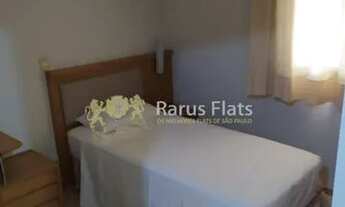 Imagem 6: Flat para locação no Paraíso - Edifício Paradise Garden - Cód. 11200051