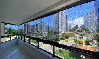 Imagem 2: Apartamento no Brisamar com 3 suítes, closet, dce e 2 vagas