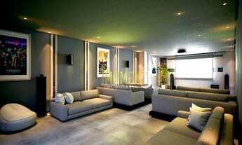 Imagem 4: Apartamento com 2 dormitórios à venda, 64 m² por R$ 444.696 - Solemar - Praia Grande/SP