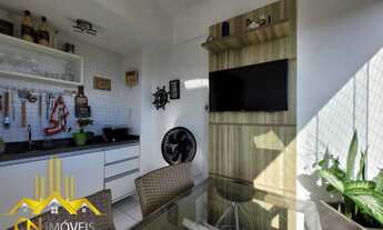 Imagem 2: Apartamento em Salvador 3/4 sendo um suíte,83m² ,2 vagas soltas