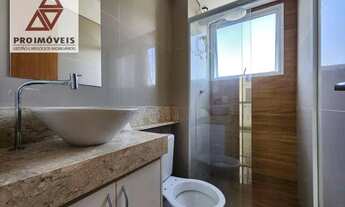 Imagem 4: Apartamento com 2 dormitórios para alugar, 50 m² por R$ 1.142,85/mês - Morada do Sol - Ame