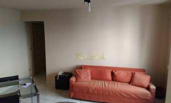 Imagem 2: Apartamento com 2 dormitórios para alugar, 55 m² por R$ 2.585,00/mês - Aclimação - São Pau