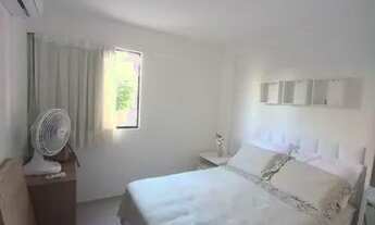 Imagem 3: Apto. 1 Quarto Completo Mobiliado na Ponta Verde Locação Anual