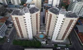 Imagem 2: Apartamento à venda, 135 m² por R$ 570.000 - Papicu - Condomínio do Edifício Jade e Ônix