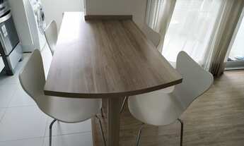 Imagem 2: Aluga-se apto na melhor região do Brooklin com 2 dorms(1 suíte) e 1 vaga