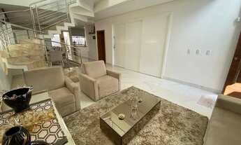 Imagem 2: Sobrado alto padrão com 375 metros quadrados com 4 quartos em Loteamento Celina Park