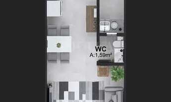 Imagem 3: SãO JOSé - Casa Padrão - Serraria