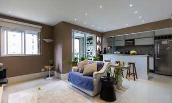 Imagem 7: Apartamento para Aluguel - Panamby, 2 Quartos, 64 m2