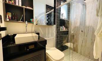 Imagem 4: Cobertura Duplex com 2 suítes, Mobiliada, Parque das Laranjeiras