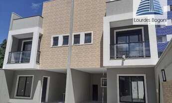 Imagem 3: Sobrado Novo Pronto! Triplex em Condominio Fechado com 3 suítes à venda, 146 m² - Água Ve