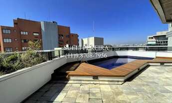 Imagem: Cobertura para venda com 312 metros quadrados