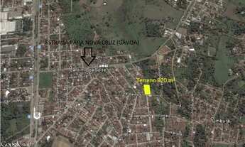 Imagem 2: Terreno de 915m² - Rua Calçada no Centro