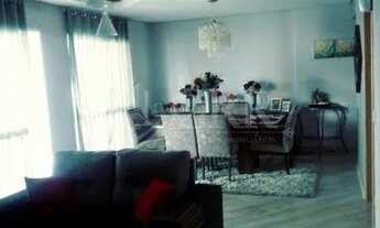 Imagem 2: Apartamento 130m² 3 suítes, varanda gourmet no Condomínio Sky House- Jardim Aquarius- Acei