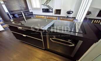 Imagem 4: Apartamento de 86AUm² Loft à venda no Morumbi