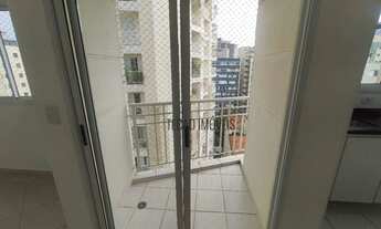 Imagem 6: Apartamento com 1 dormitório para alugar, 43 m² por R$ 3.807,06/mês - Consolação - São Pau