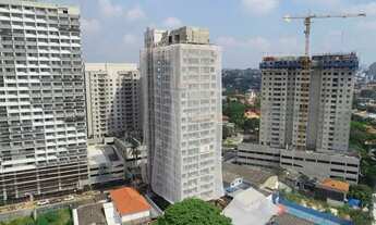 Imagem: Studio NR com 37,80mts, 1 dormitório, terraço