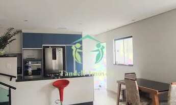 Imagem 2: Sobrado 3 Dormitorios (Pq. Das Nações