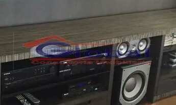 Imagem: Apartamento Bairro Jardim - mobiliado