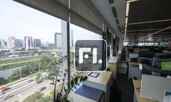 Imagem 2: Conjunto para alugar, 1617 m² por R$ 271.990,01/mês - Pinheiros - São Paulo/SP