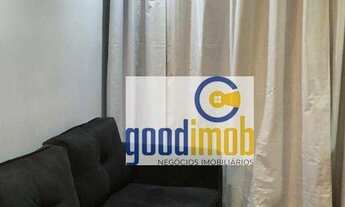 Imagem 3: Flat com 1 dormitório para alugar, 44 m² por R$ 2.928/mês - Jardim América - Sorocaba/SP