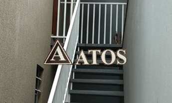 Imagem 2: Sobrado para aluguel tem 70 m² com 2 quartos próximo a estação de trem