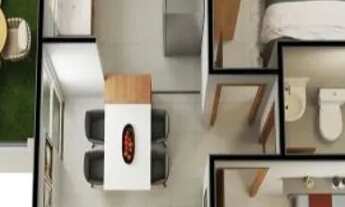 Imagem 3: VAN- CONDOMÍNIO VIVA LA SERRA