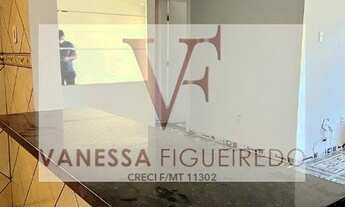 Imagem 3: Apartamento Terra Nova com excelente localização, próximo da Av do CPA e do Pantanal Shopp