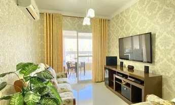 Imagem 2: Apartamento 02 Quartos em Canto do Forte - Praia Grande, SP