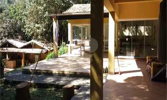 Imagem 4: Casa-São Paulo-PEDREIRA