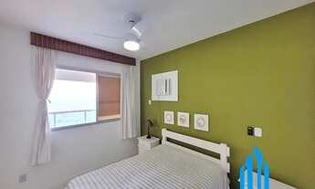 Imagem 6: Apartamento para venda com 110 metros quadrados com 3 quartos em Centro - Guarapari - ES