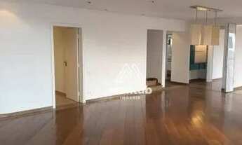 Imagem 4: Apartamento Duplex com 5 dormitórios à venda, 293 m² por R$ 1.490.000,00 - Vila Bastos - S