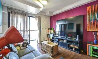 Imagem 3: Apartamento tipo para venda com 3 quartos, 101m²