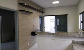 Imagem 2: Casa 3/4 sendo uma suíte com closet - Quadra 1306 Sul