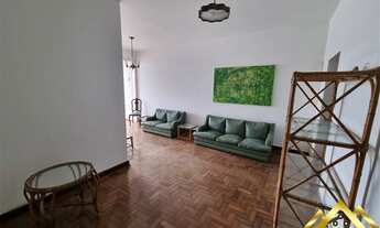 Imagem 6: 2 Dormitórios com varanda, amplo, frontal ao mar com 1 vaga de garagem no Gonzaguinha, São