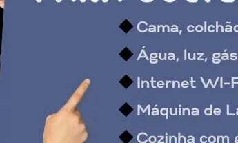 Imagem 3: Aluguel de quarto barato